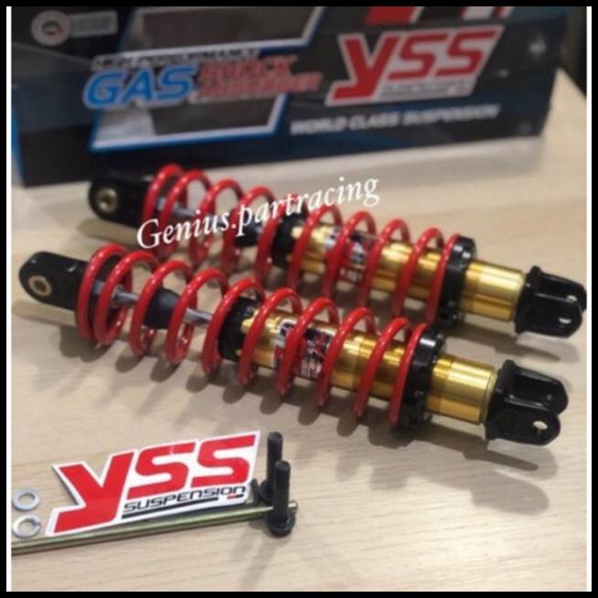 Shockbreaker Yss Hybrid Dtg Evo New Pcx 150 (350Mm) Original Thailand