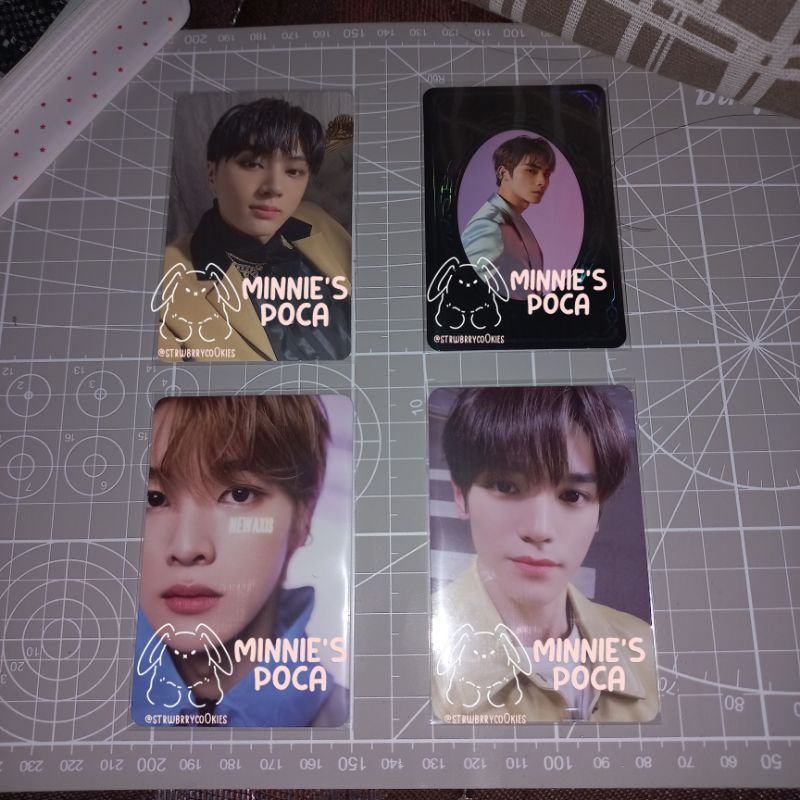 

taeyong idc universe selca