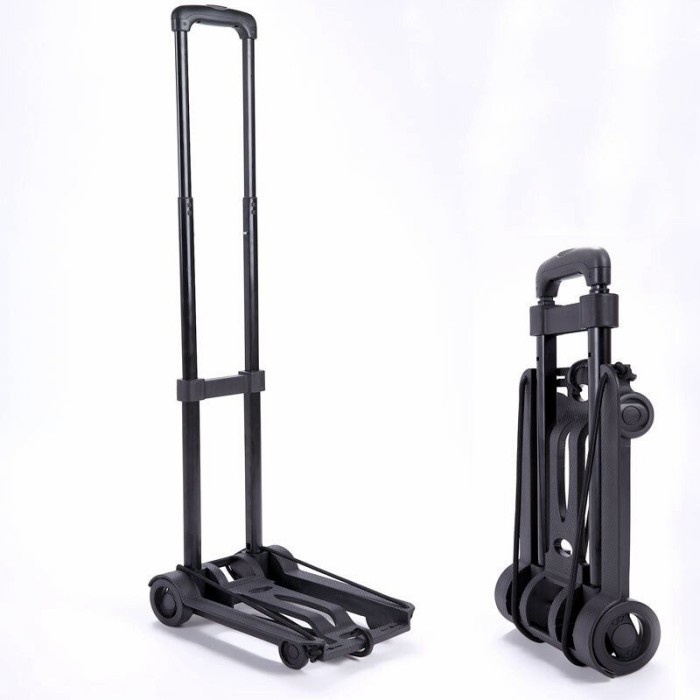 NEW TROLI LIPAT / TROLEY LIPAT / FOLDABLE TROLLEY