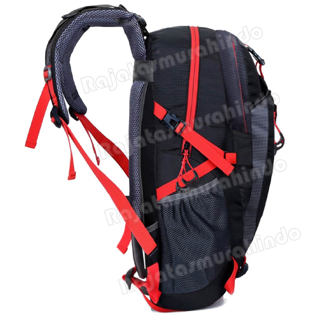 RTM - Gear Bag X Inferno 13095 Durable 40L Resistance + Raincover