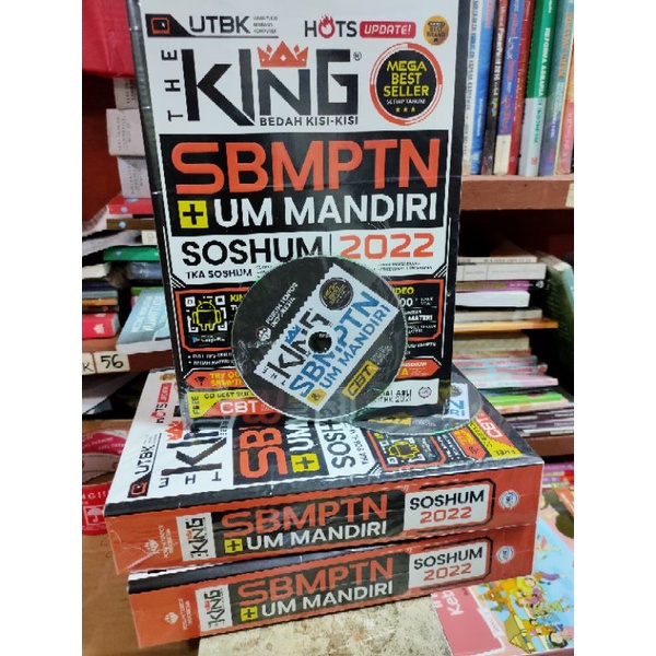 The King SBMPTN Soshum 2022