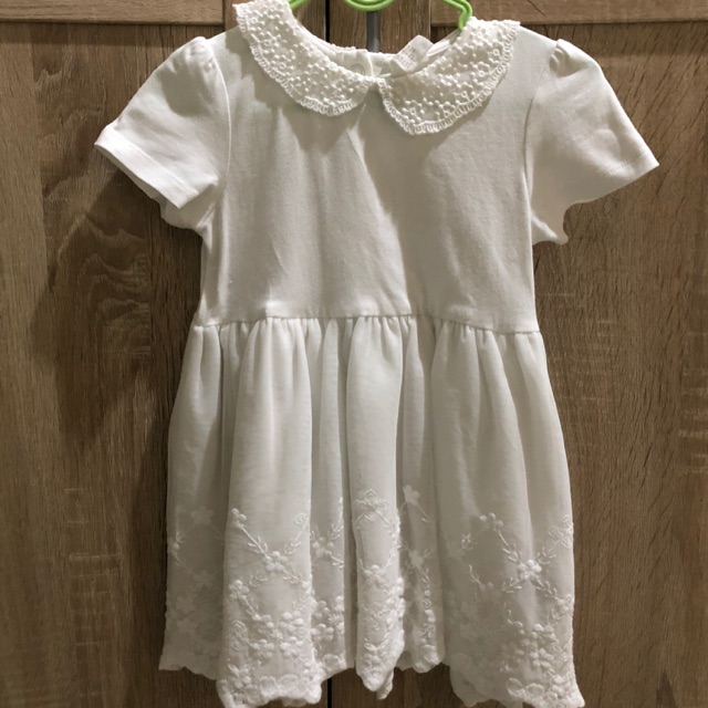 Preloved - Dress bayi perempuan H&M