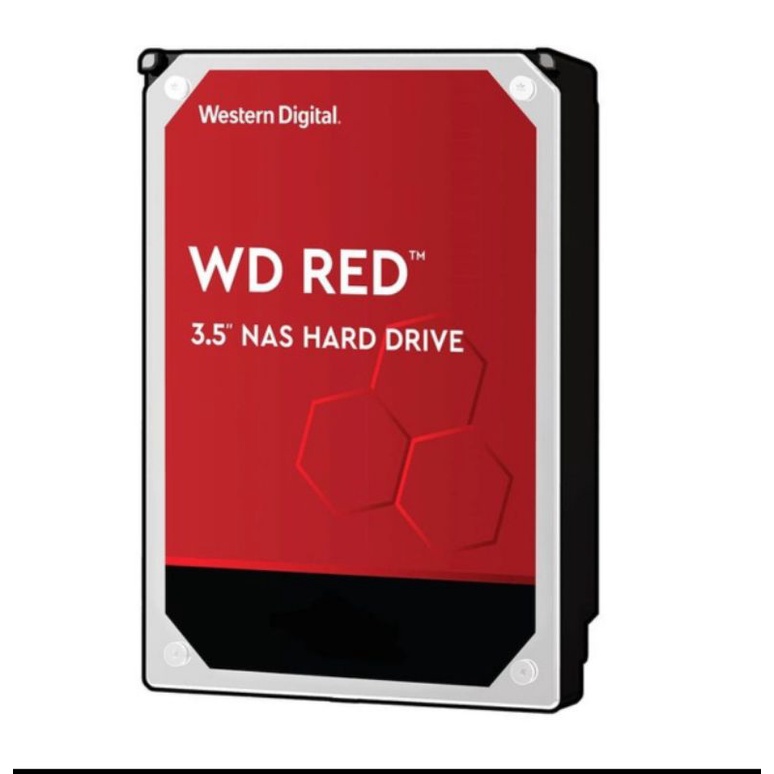 WD red 4TB
