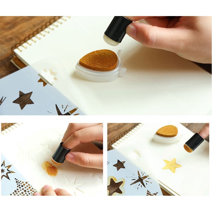 

Terlaris M02 Cetakan Plastik Stensil Stencil Lukis, Kue Cake, Craft, Scrapbook Murah