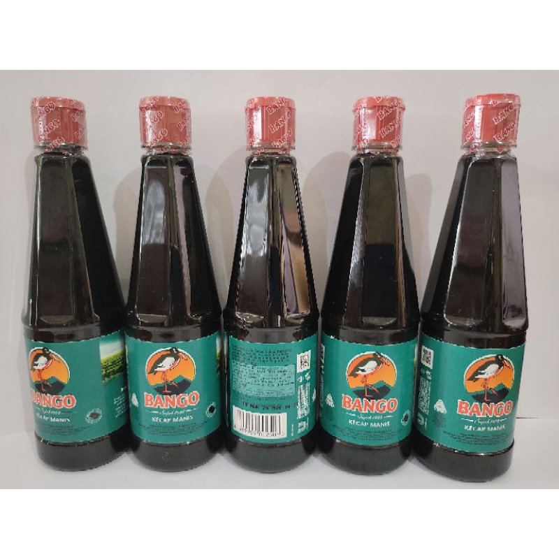 

[COD] BANGO Kecap Manis 135ml&275ml Botol