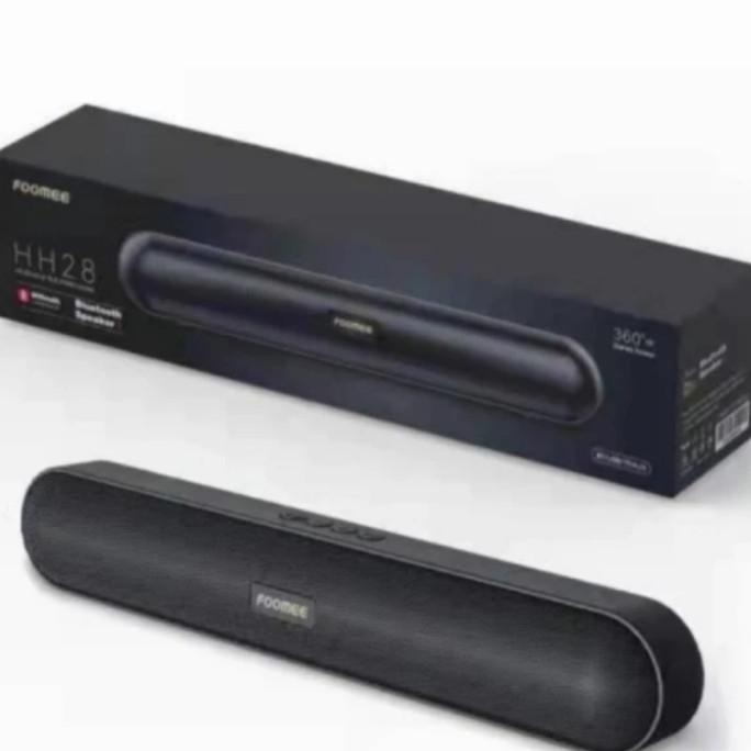 FOOMEE SPEAKER BLUETOOTH HH 28 HD SOUND AND STEREO SOUND ORIGINAL