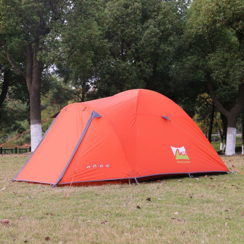 Tenda camping tendaki Java 4 (SECOND)