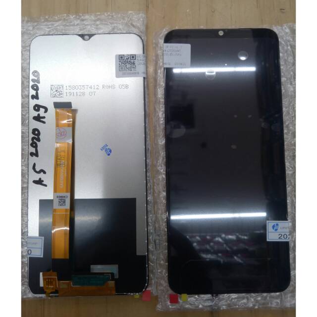 Lcd ts oppo a 5 2020 a 9 2020 realme 5 lcd touchcsreen realmi 5 oppo a 5 2020 a 9 2020 universal