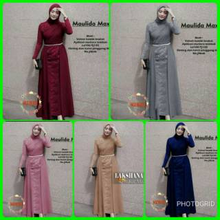 Gamis Quenby Ori Shofiya Shopee Indonesia