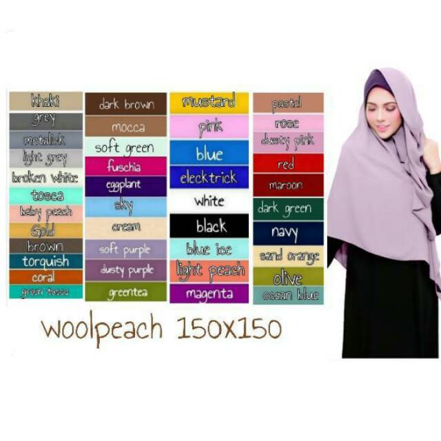 Jilbab wolfis 150x150