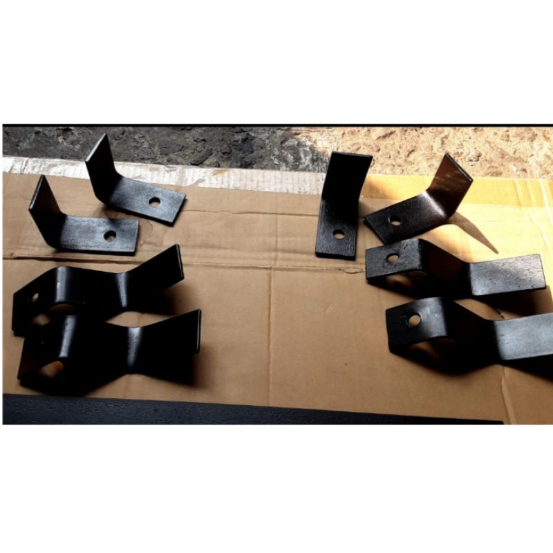Breket Jok Racing untuk Mobil Brio