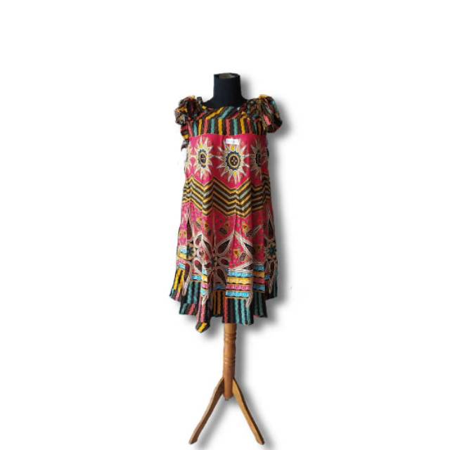 Daster batik hap klok payung oleh oleh jogja solo pekalongan baju tidur hamil