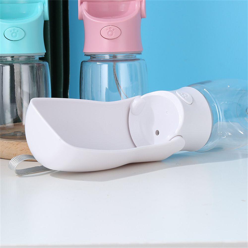 Suyo Pet Water Cup Travel Lipat Kucing Outdoor Puppy Cangkir Minum