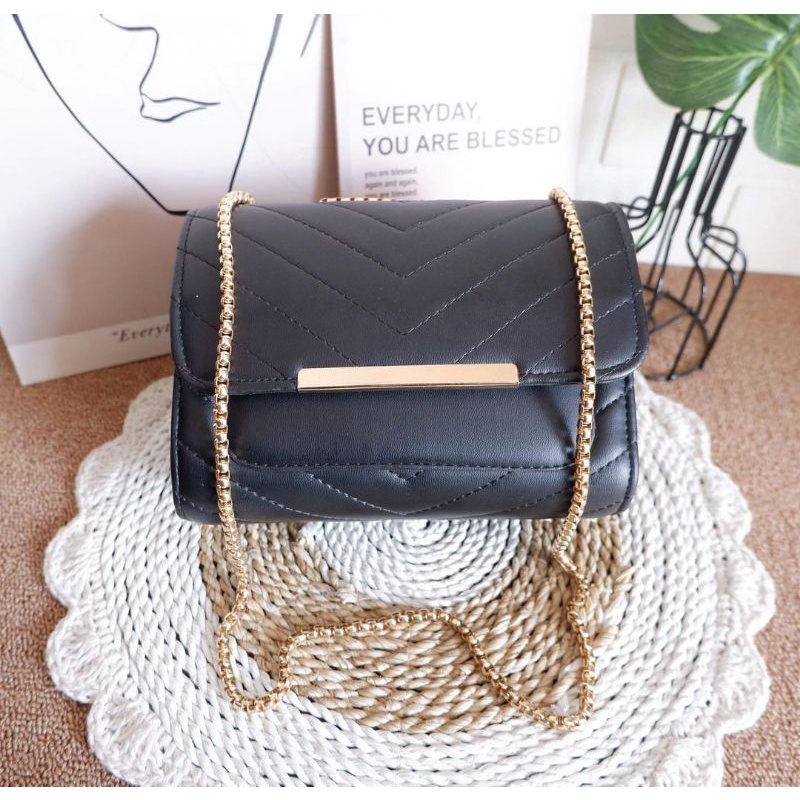 [SIAP KIRIM]BISA COD tas rantai wanita /Tas rantai cewek /Tas murah/Tas kekinian /Tas rantai cewek