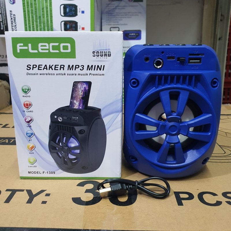 Speaker Bluetooth Fleco F 1309