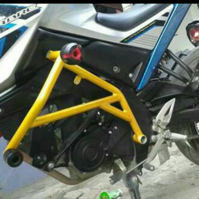 Tubular yamaha xabre