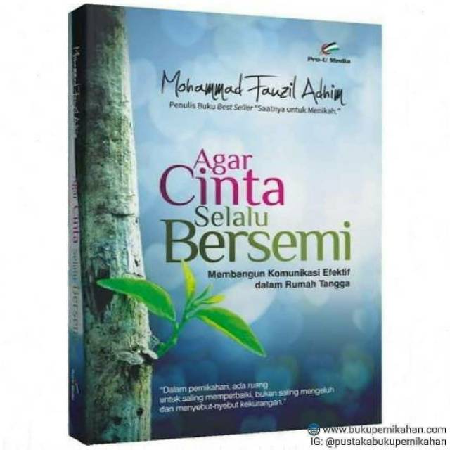 Agar Cinta Selalu Bersemi