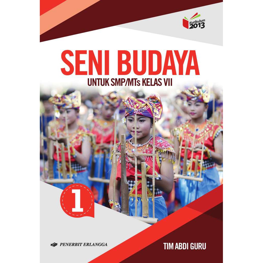 Kunci Jawaban Seni Budaya Kelas 7 Dunia Sekolah Id