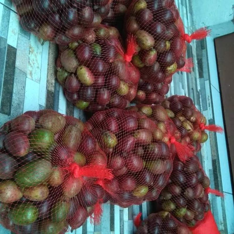 

1 KG BUAH MATOA GROSIR & ECERAN