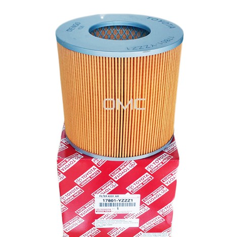 Filter Udara Toyota Kijang Kapsul 7K, Diesel, EFI 17801-YZZZ1