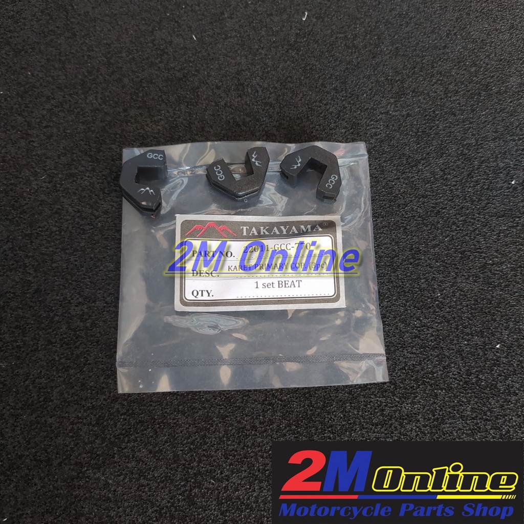 Mdr Slider Beat Scoopy Merk Takayama 22011-GCC-770