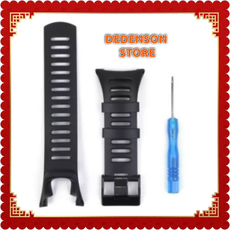 Tali jam Tangan Suunto ambit 1 2 3 Original