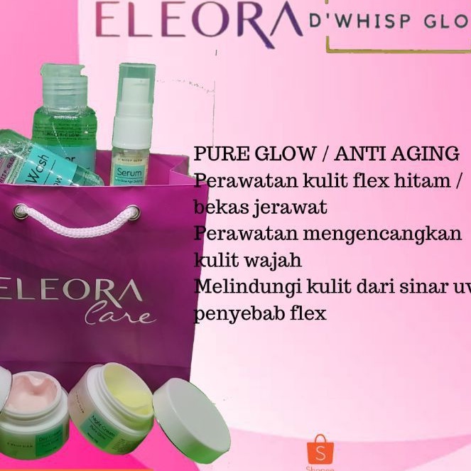 Eleora Skincare Punya Siapa