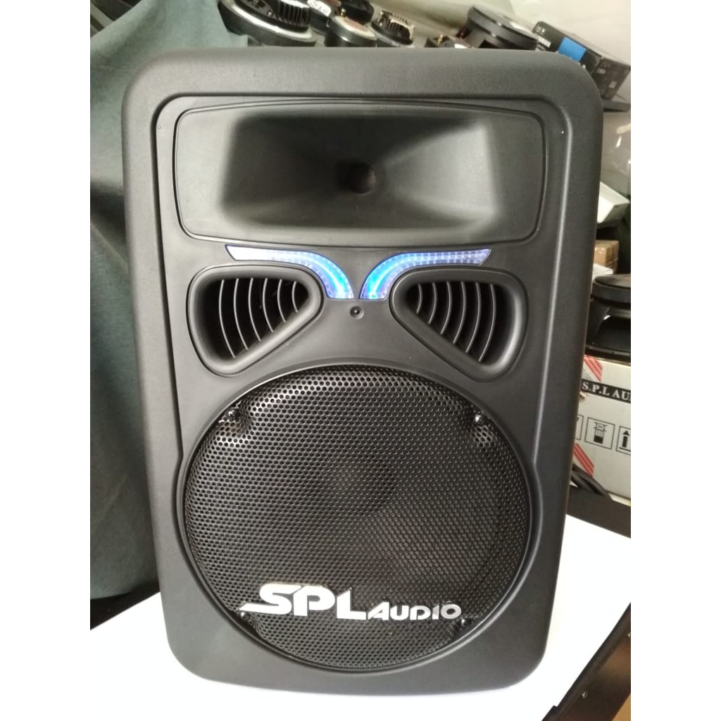 SPL Audio Speaker Aktif Portable Charge PSA 12