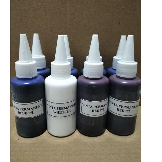 

Paling Sesuai.. tinta stampel plastik ,tinta permanent,100ml