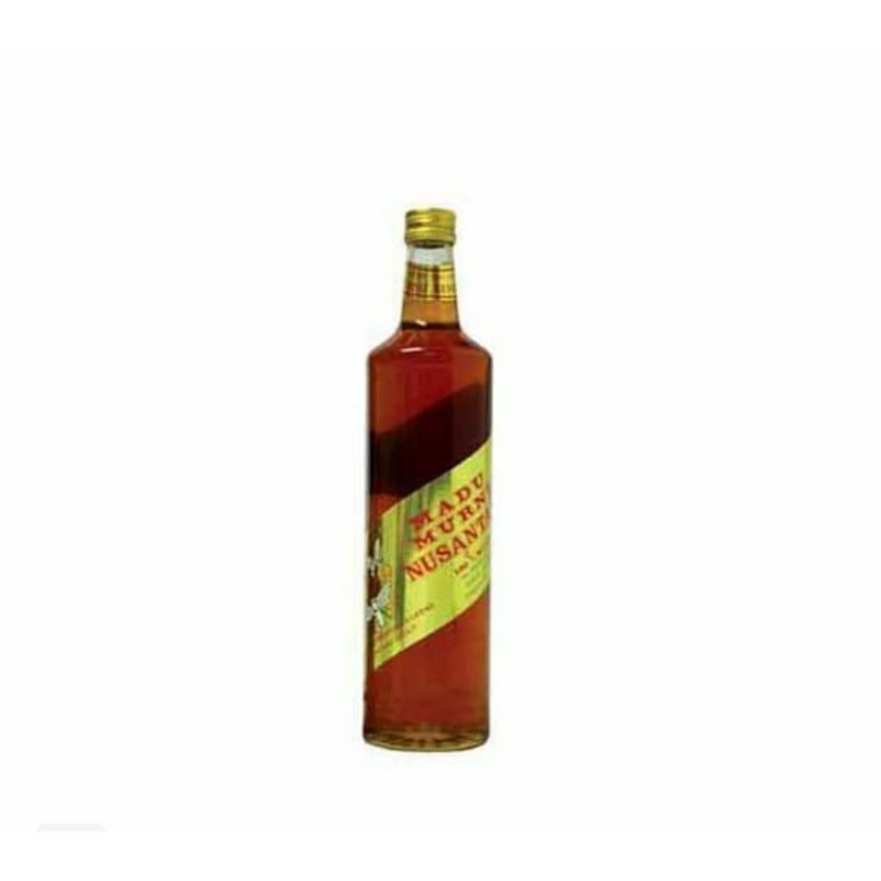

madu murni nusantara 650ml
