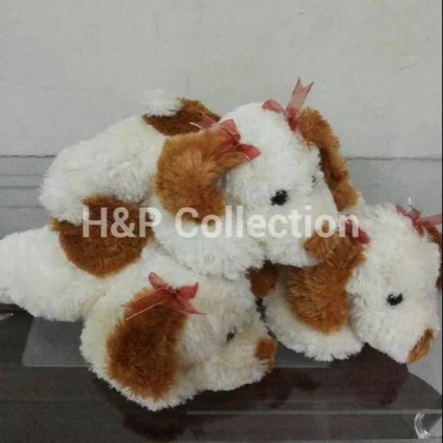 Boneka anjing gufi