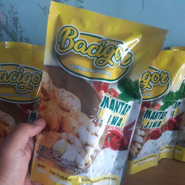 

BACIGOR / BatagorKuah / Cuanki /AciGoreng