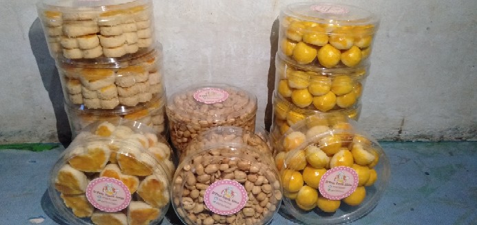 Kantong Kresek  Take Away / Plastik 2 Cup Diamond