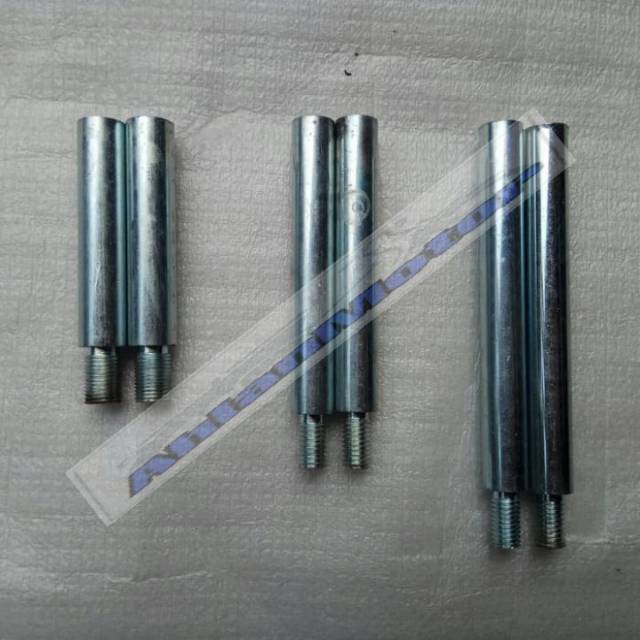 Peninggi Shock Depan MATIC & Bebek /Peninggi Shock depan SULINGAN /SULINGAN