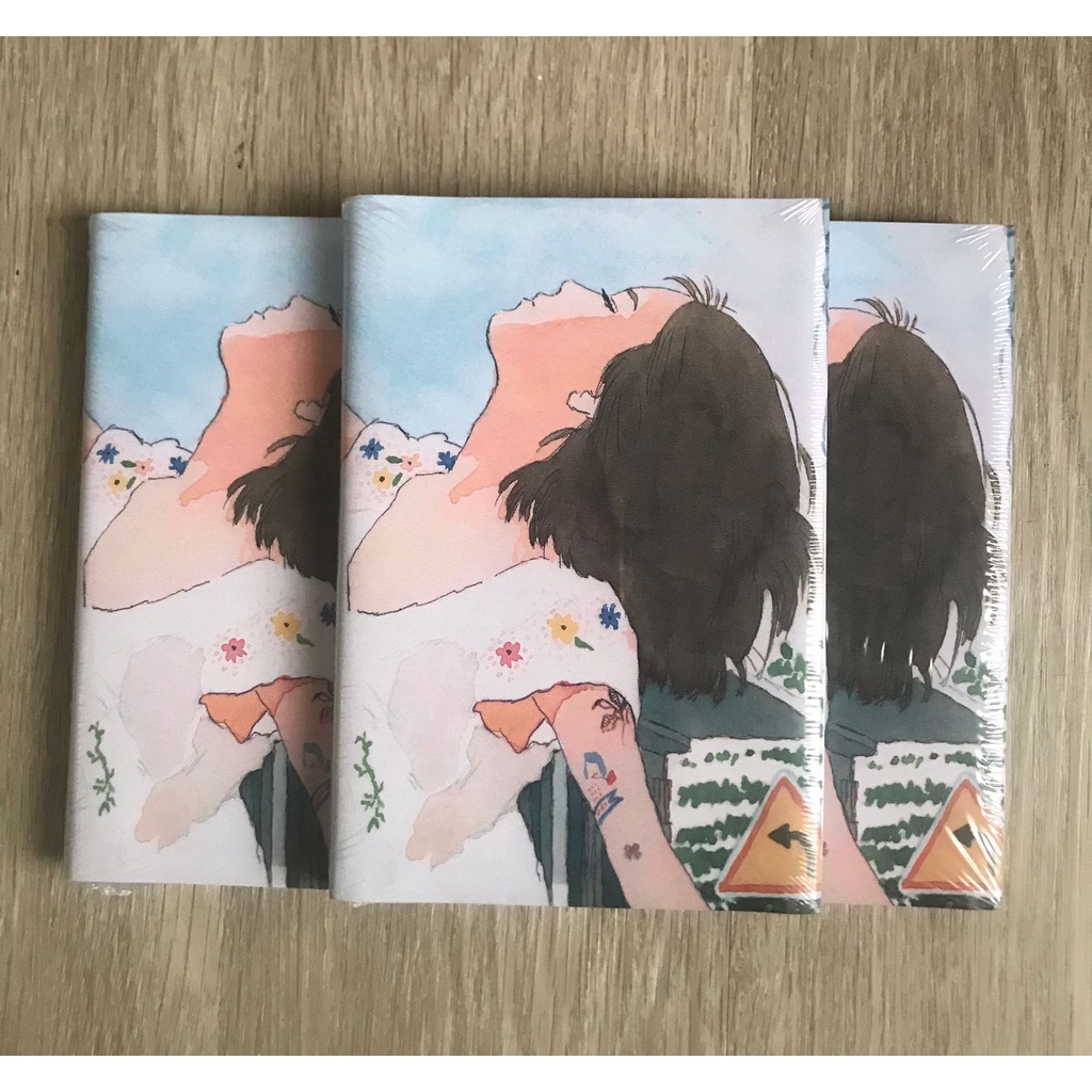 [PELUNASAN] BAEK YERIN ALBUM