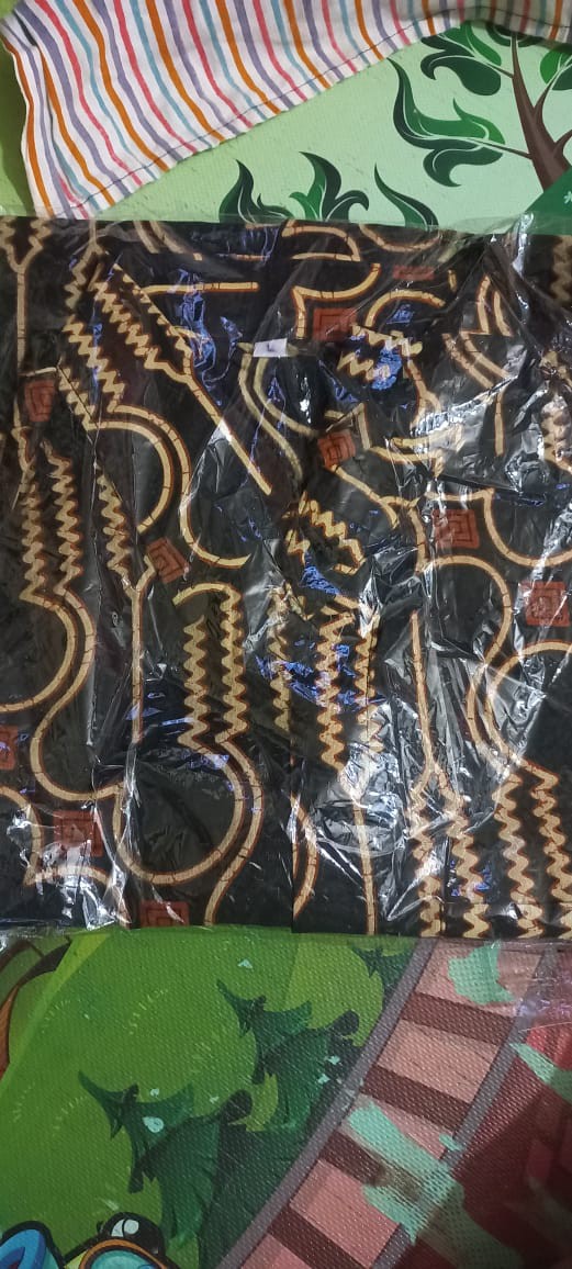 [bisa Cod] Kebaya Couple Jumbo Ld130 120 110 100 - Ciyra  Malia Couple