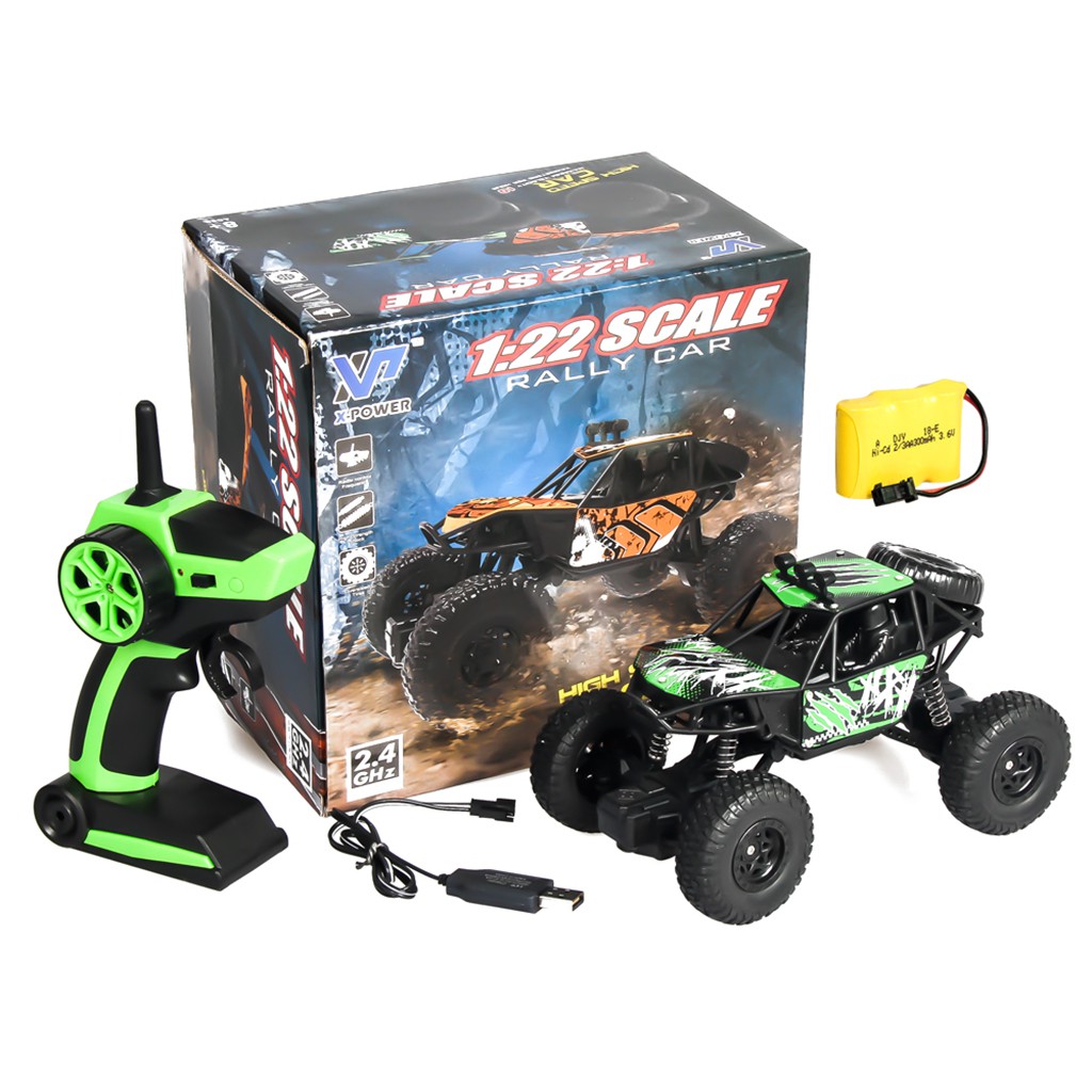 mobil rc