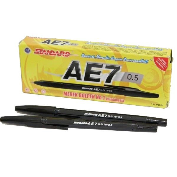 

Pulpen Faster C-6 Hitam nastastore_id Laris