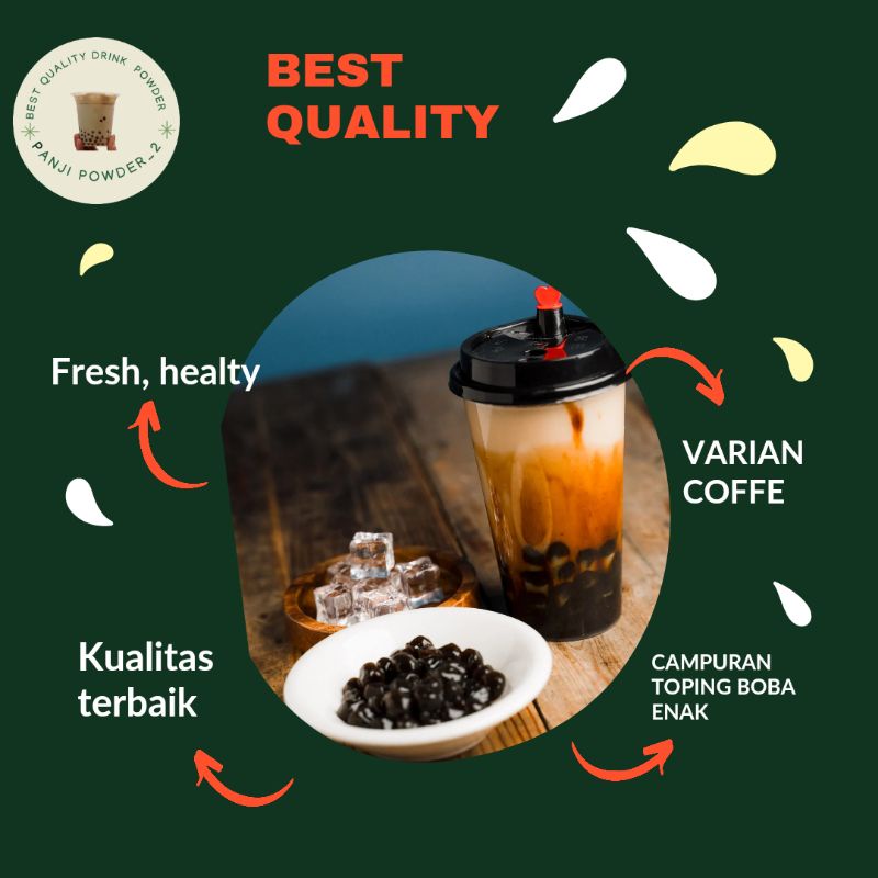 BUBUK MINUMAN RASA COFFE HAZELNUT MINUMAN BUBUK KEMASAN 1KG BUBUK MINUMAN ANEKA RASA COFFE KEMASAN 1KG BUBUK MINUMAN SIAP SAJI KEMASAN 1KG BUBUK MINUMAN FLASH SALE PREMIUM ANEKA RASA BEST QUALITY