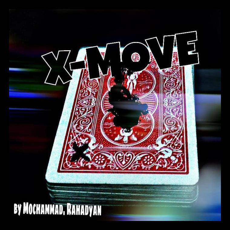 

PROMO X-MOVE (SULAP TINTA SPIDOL TANDA X BERPINDAH TEMPAT)