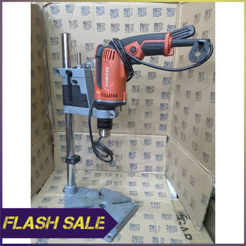 Stand Bor Drill Dudukan Bor Drill