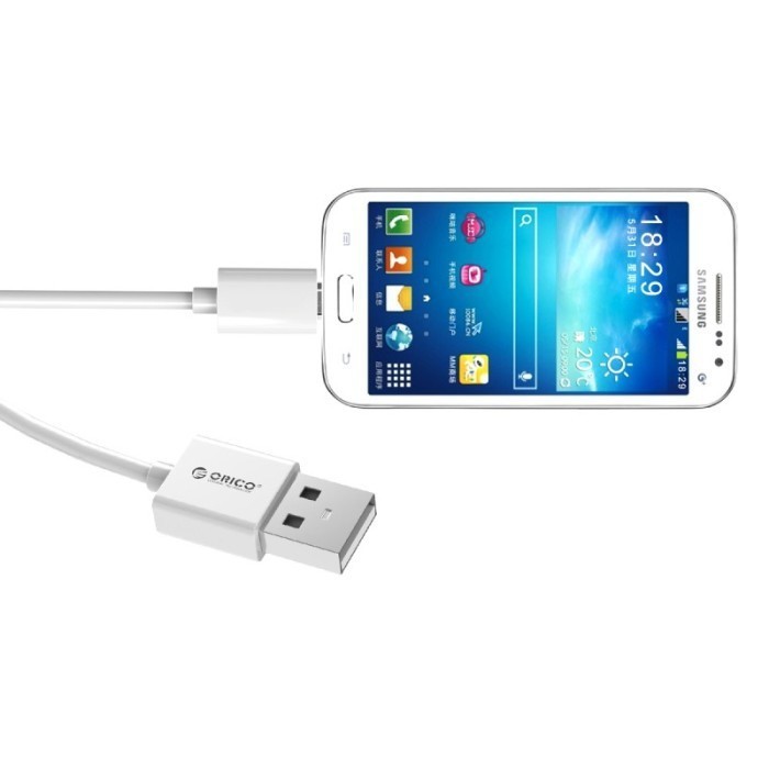 ORICO ADC-20 Micro USB Charge and Sync Cable ORIGINAL ORICO