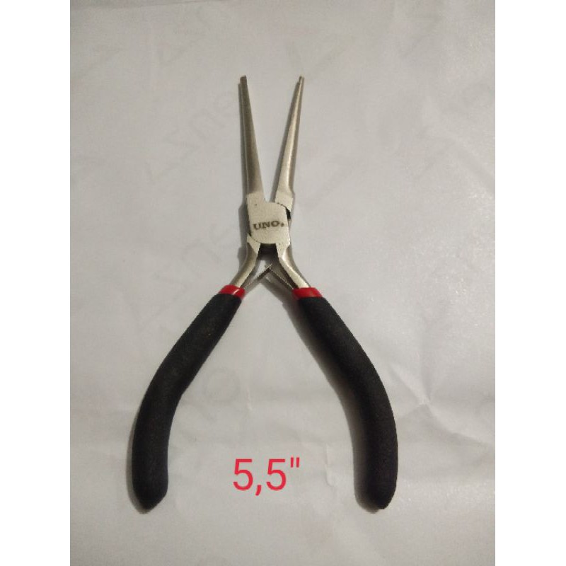 tang lancip 5,5" uno/tang pancing/tang murah