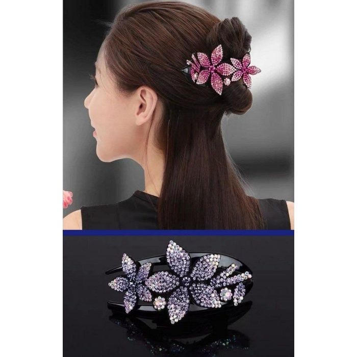 Yukari Hair Clip beli 1 free 1