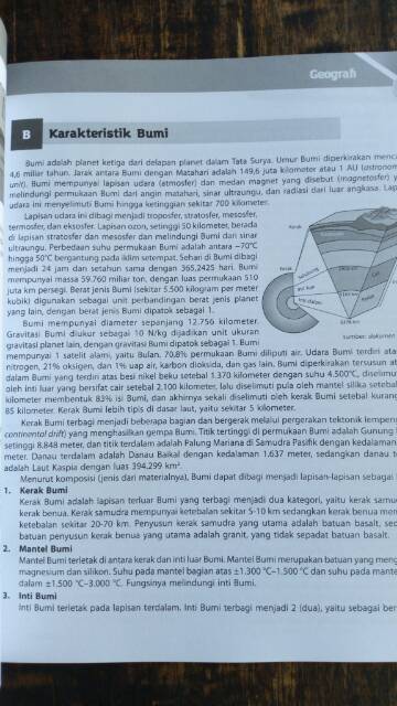 Xpress UN 2020 SMA/MA geografi bonus kunci jawaban kurikulum 13 revisi penerbit erlangga-2