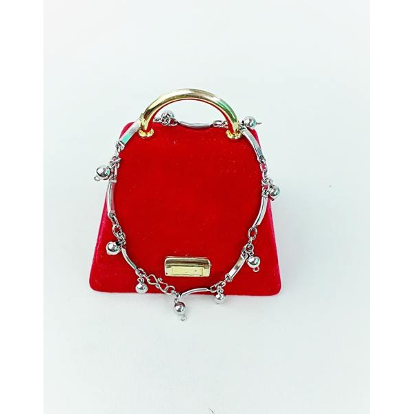 RNL gelang baja/monel tidak luntur selamanya