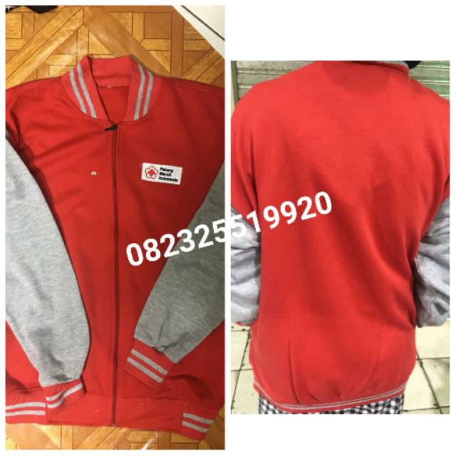 Jaket Pmi