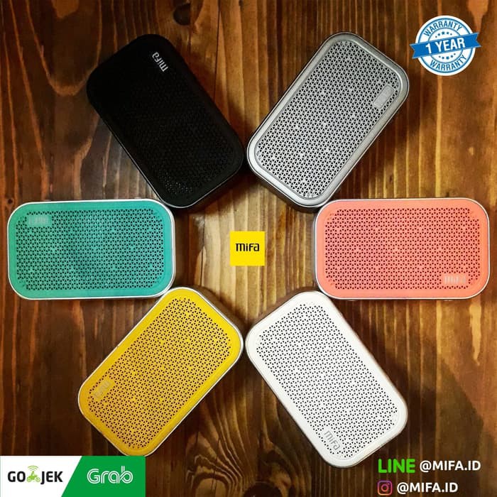 Speaker Xiaomi MiFa M1 with Micro SD Slot - GARANSI 1 TAHUN smart speaker mifa m1