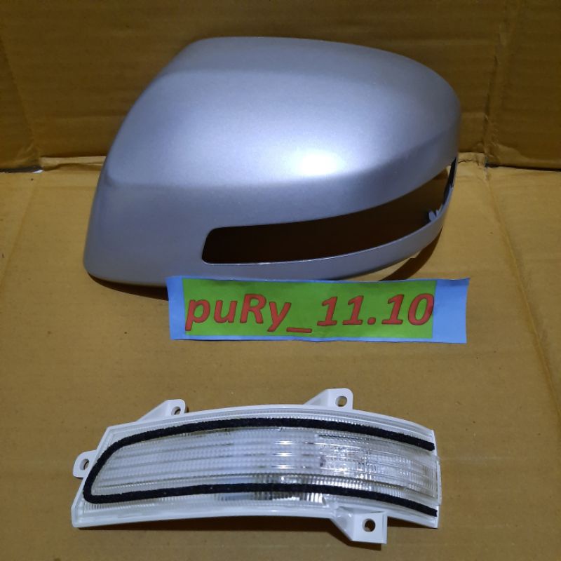 TUTUP COVER DAN SEIN SEN SPION HONDA MOBILIO OLD E RS 2014 2015 ORI