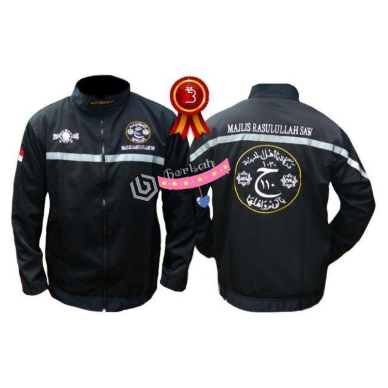JAKET MAJLIS RASULULLAH ﷺ {HQ Premium} original